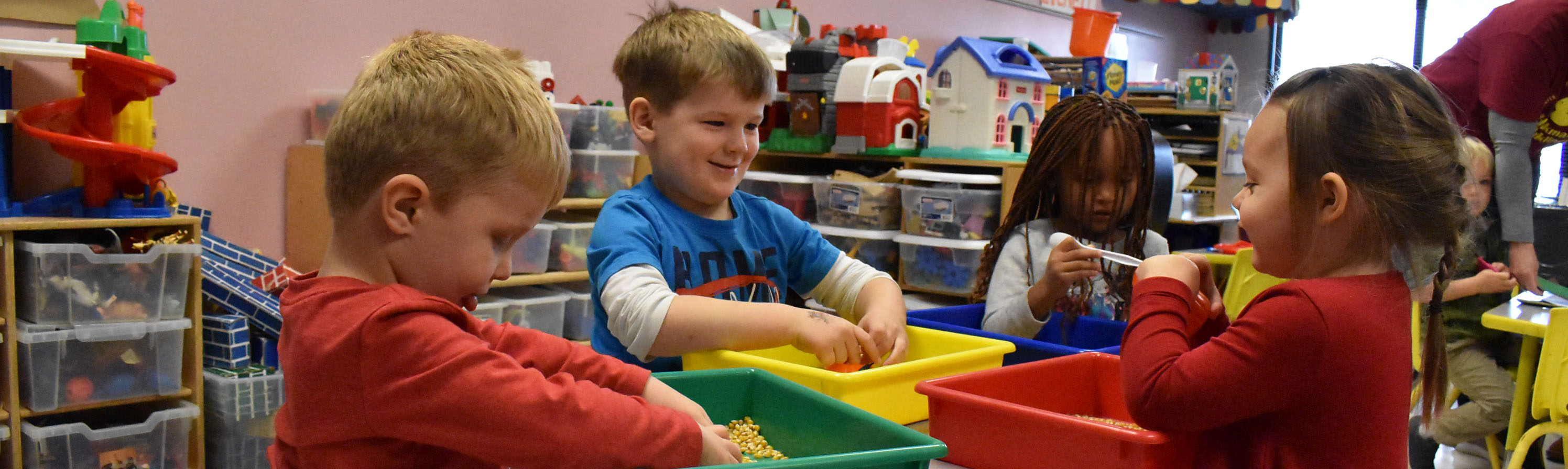 Home Hackmann Road Early Childhood Center